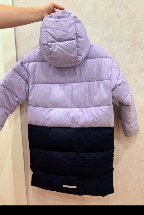 Зимний пуховик Fila