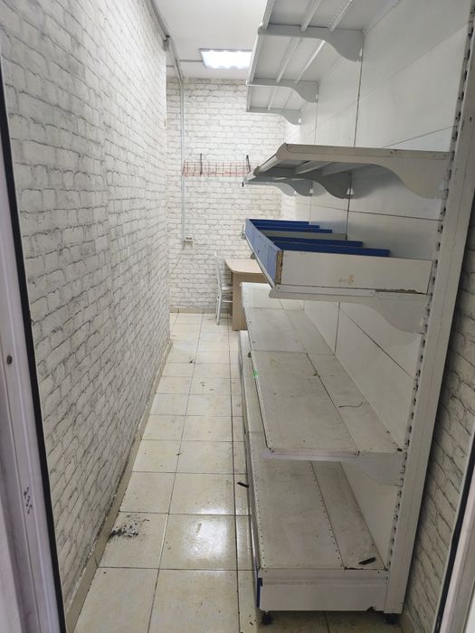 Продам полки металлические