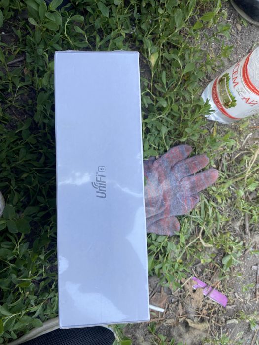 Wifi unifi 6 4штук сумма с одног