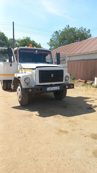 Водовоз Асентизатор