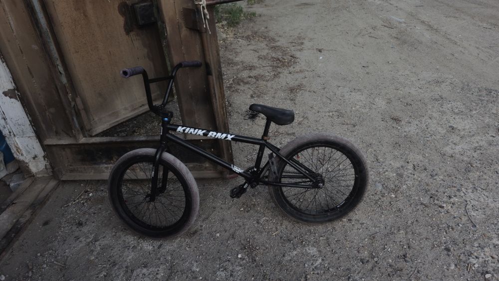 BMX Kink Curb 2022