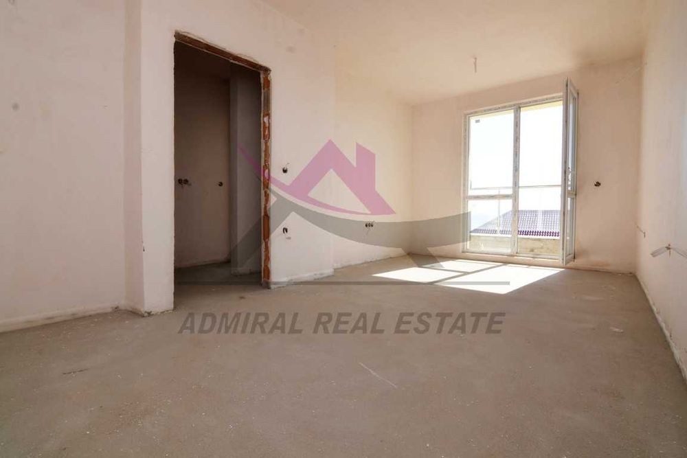 Продава се Двустаен апартамент в Варна, Възраждане 3 - 55 кв.м за 1020 €/кв.м - Снимка #1