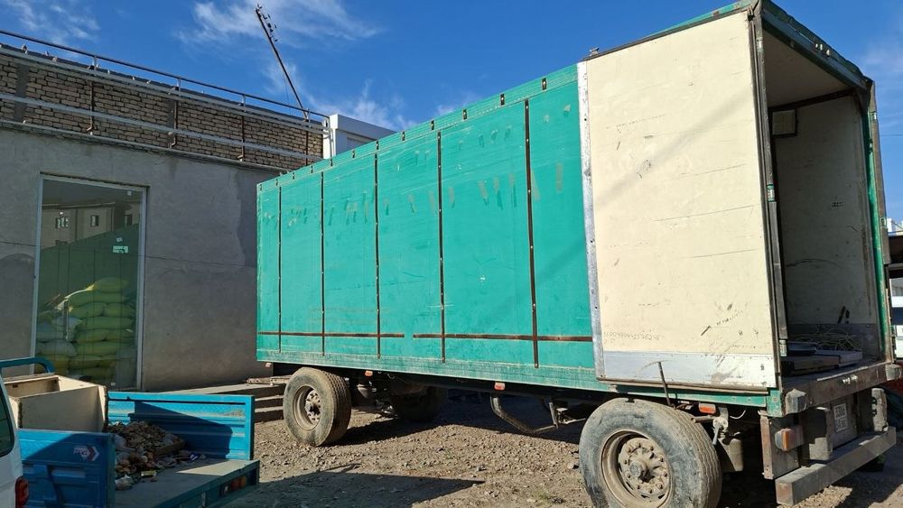 Kamaz prsep 2000 yil