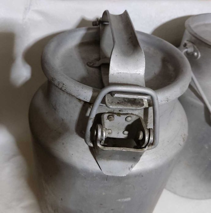 Алюминиевые фляги 10 л., CCCР.