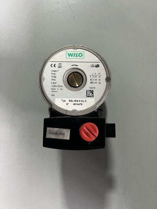 Pompa recirculare ariston egis in perfecta stare de fuctionare