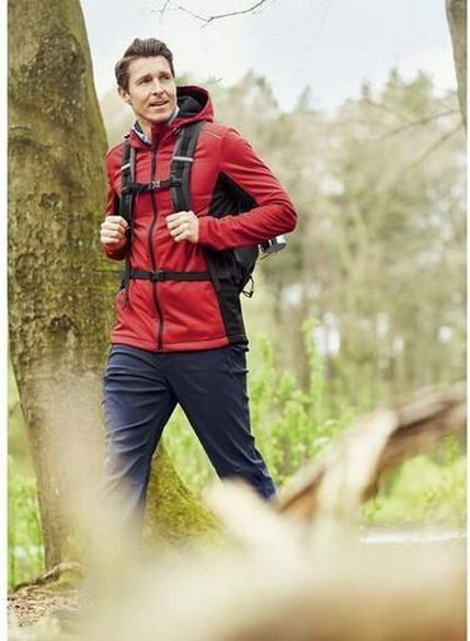 Crivit (Германия) – мужские толстовки мембранные стрейчевые