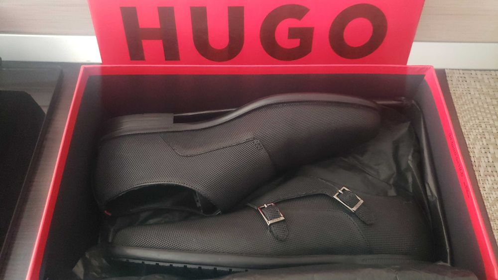 Pantofi Hugo Boss