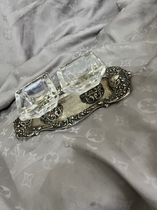 Старинное серебро Франция