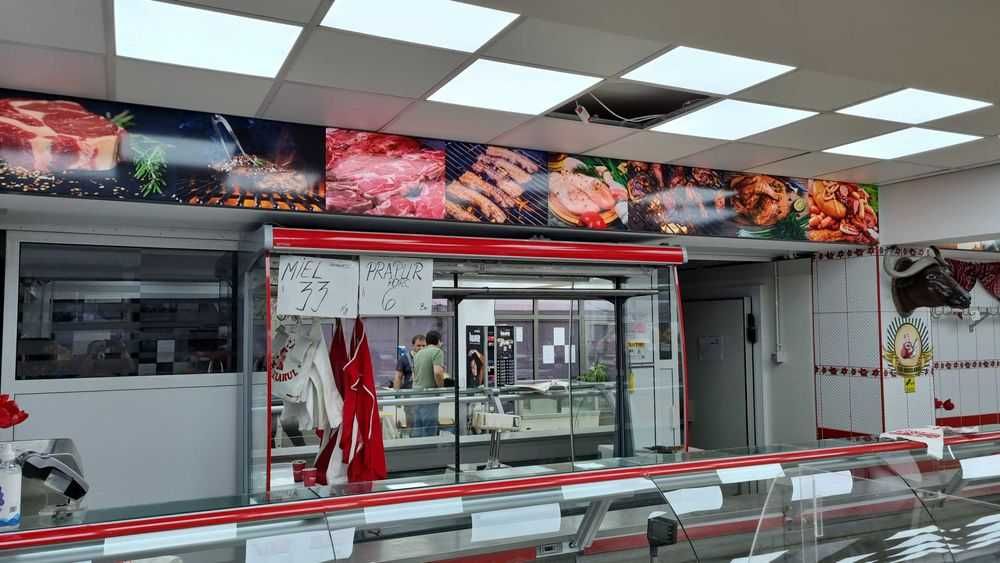 Litere volumetrice led