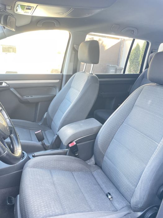 De vanzare volkswagen touran