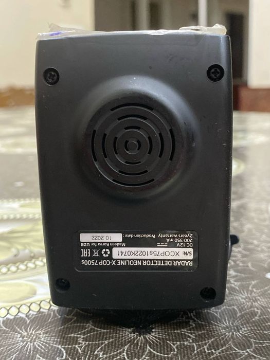 Antiradar neonline 7500s