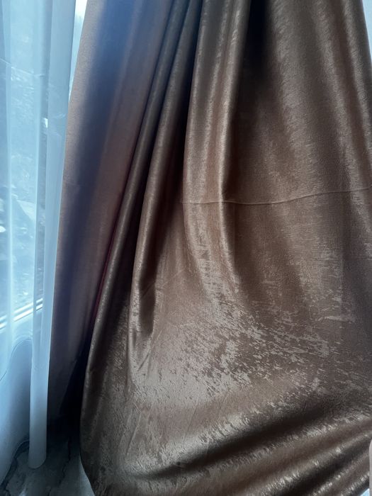 Ушити пердета/ плат