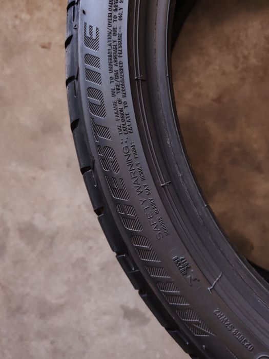 225 40 19 / 255 35 19 RFT® vara Anvelope Cauciucuri  Bridgestone 7mm
