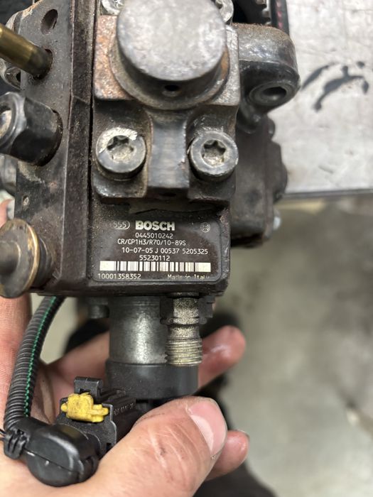 дюзи/ГНП/рейл за alfa romeo/fiat/lancia