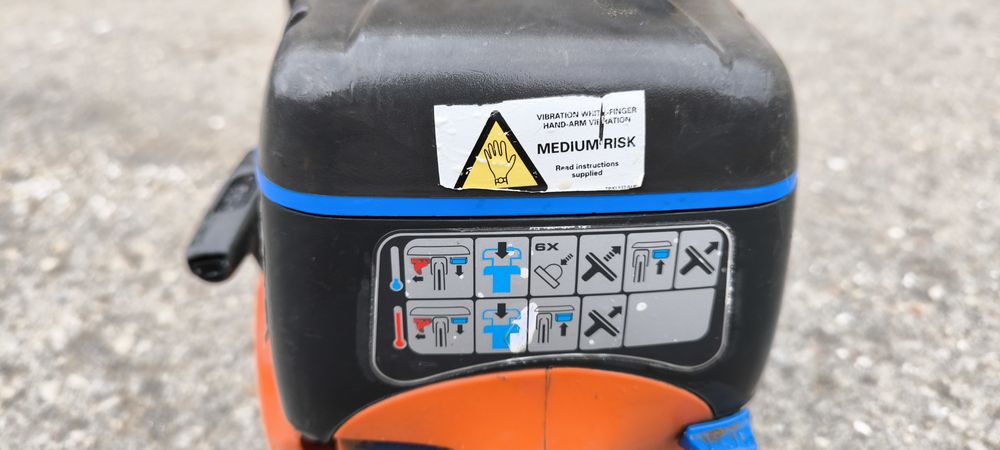 Фугореза Husqvarna K760 - 350мм