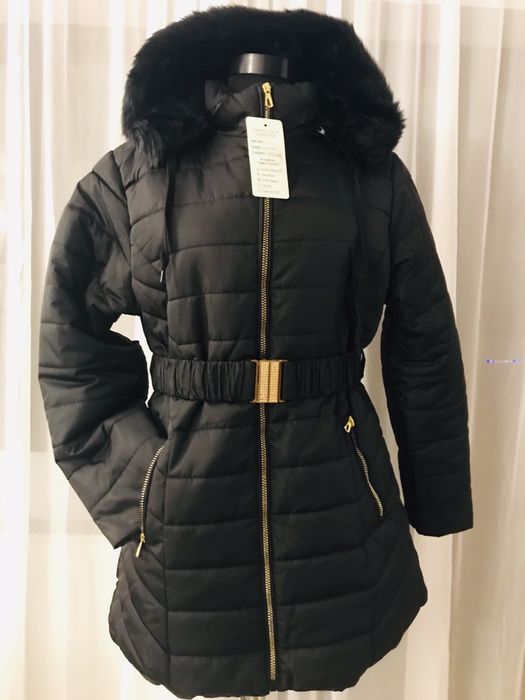 Geci dama de iarna , imblanite , noi cu eticheta !