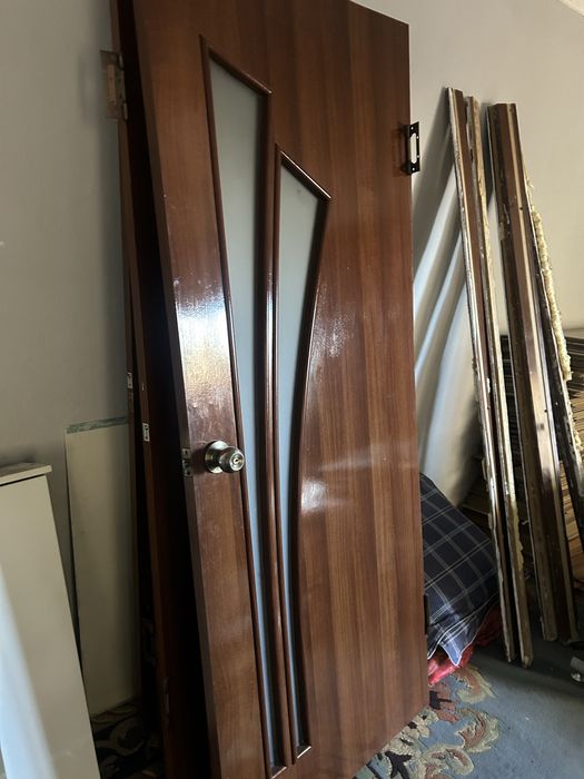 Двери бу сост хорошее,