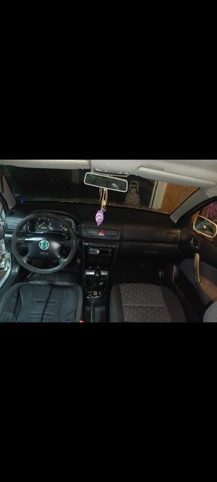 Proprietar vand Skoda Octavia  210 mii km reali an 2008