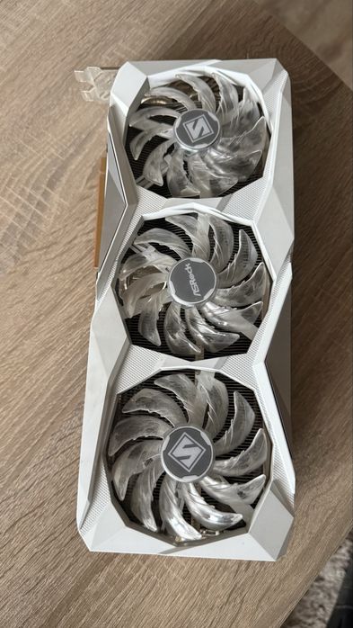 Видео Карта AMD 7800XT 16GB