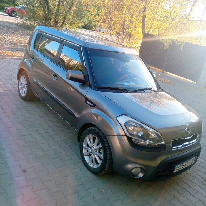 Продам Kia soul 2012