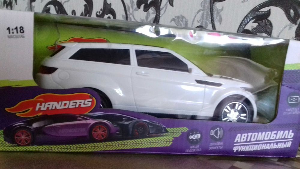 Продам машины новые