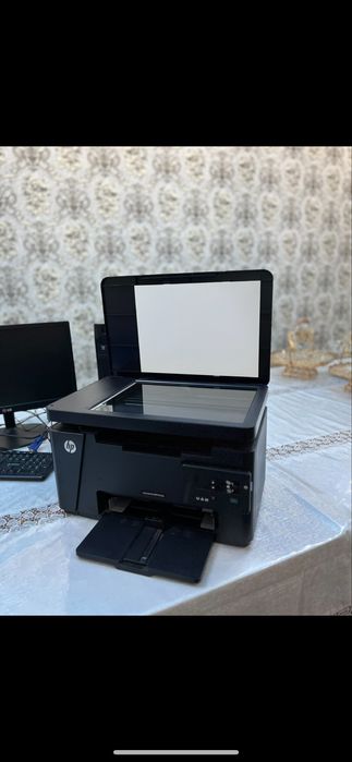 HP LaserJet Pro MFP