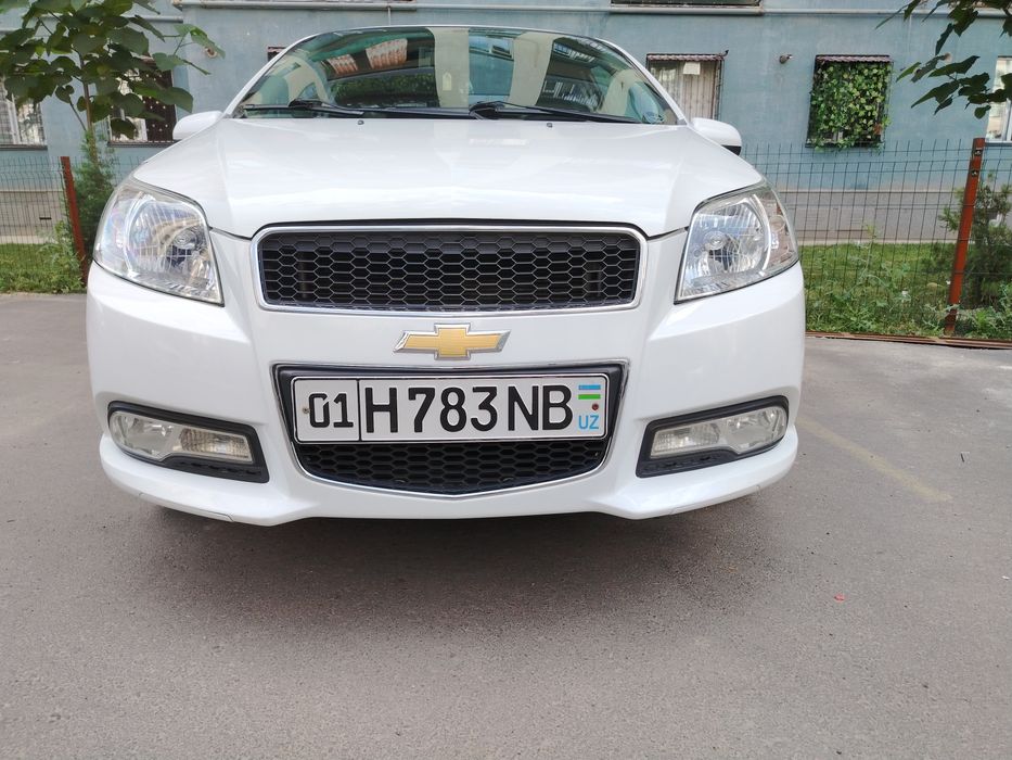 Nexia 3 mexanika