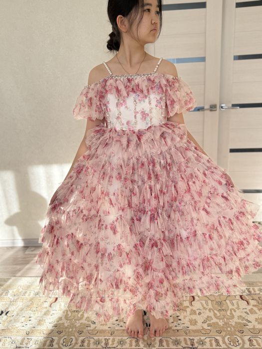 платья для девочек