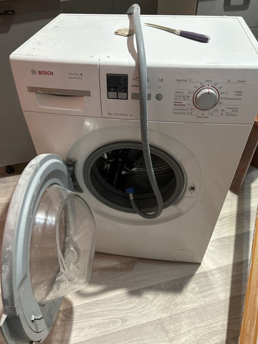 Стиральная машина bosch