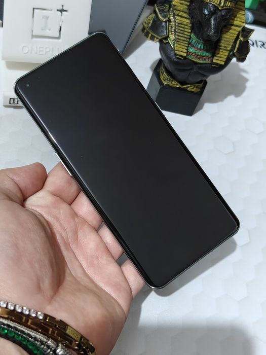 OnePlus 11 5G (Titan Black) 256GB cu 16+12 GB RAM  Perfect funcțional Ofertă