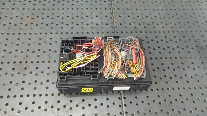 Panou sigurante 1.9 cdti opel antara a l07 ak62188