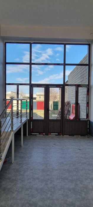 Akfa romlar o'rnatib beramiz. Sifatli va zamonaviy eshik derazalar
