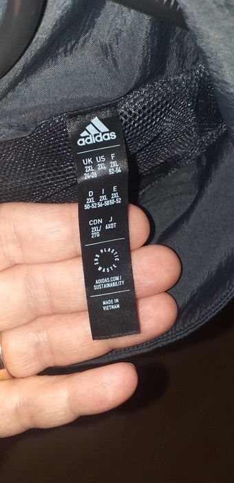 Bluza Adidas dama XL