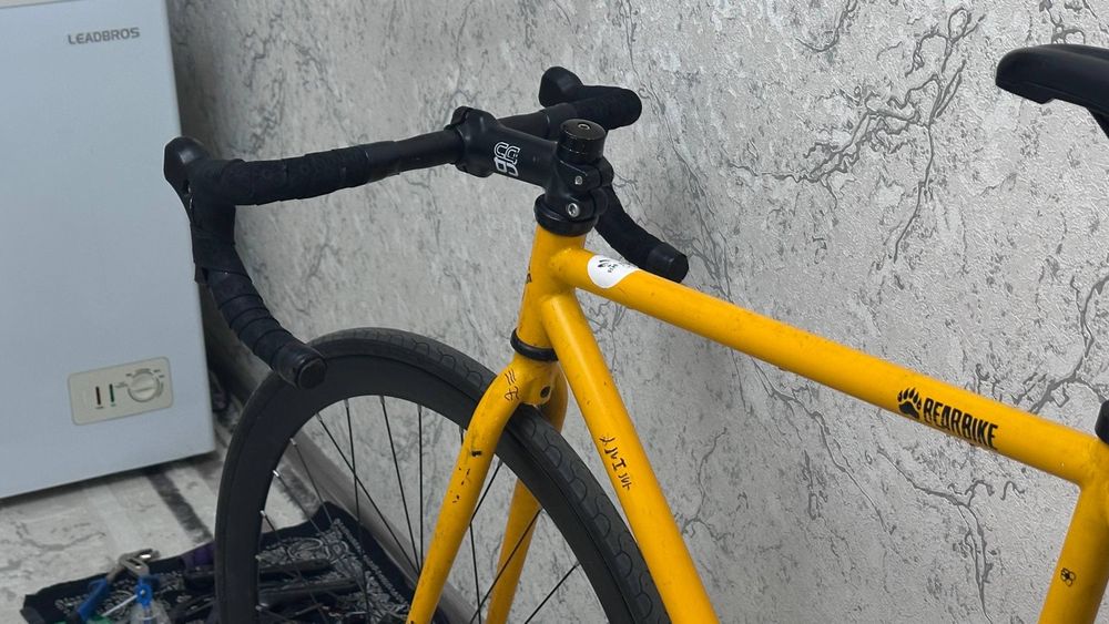 Продам фикс bearbike madrid