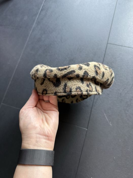Леопардова шапка