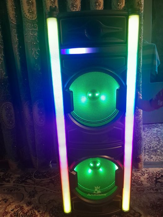 Калонка Avcrowns