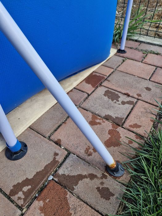 Piscina 4x2 si pompă