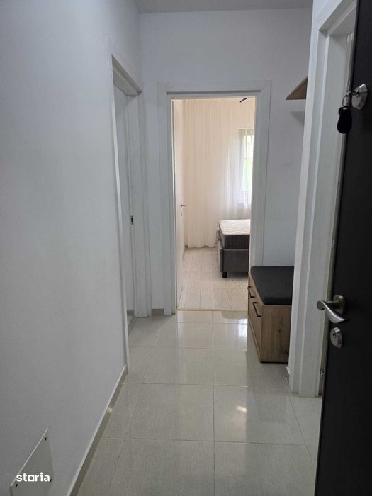 Apartament 1 camera de inchiriat la Bucium Confort -  370€