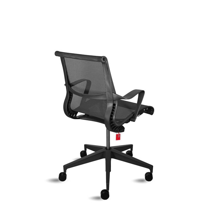 Scaun de birou Herman Miller Setu Graphite NOU