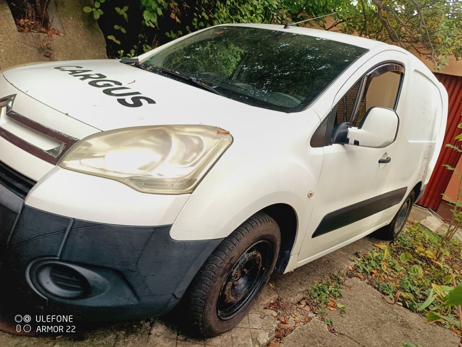 Citroen Berlingo second hand de vanzare