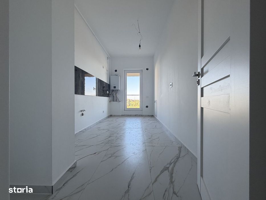 Apartament 2 camere+1 parcare,finalizat,centrala proprie, Lacul Morii!
