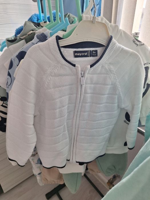 Дрехи  яке комплект риза Mayoral H&M Zara waikiki