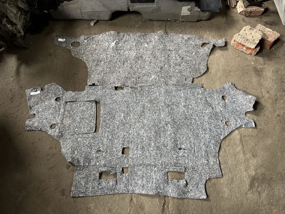 Обшивка нива шевроле