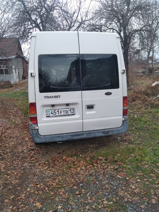 Форд     транзит