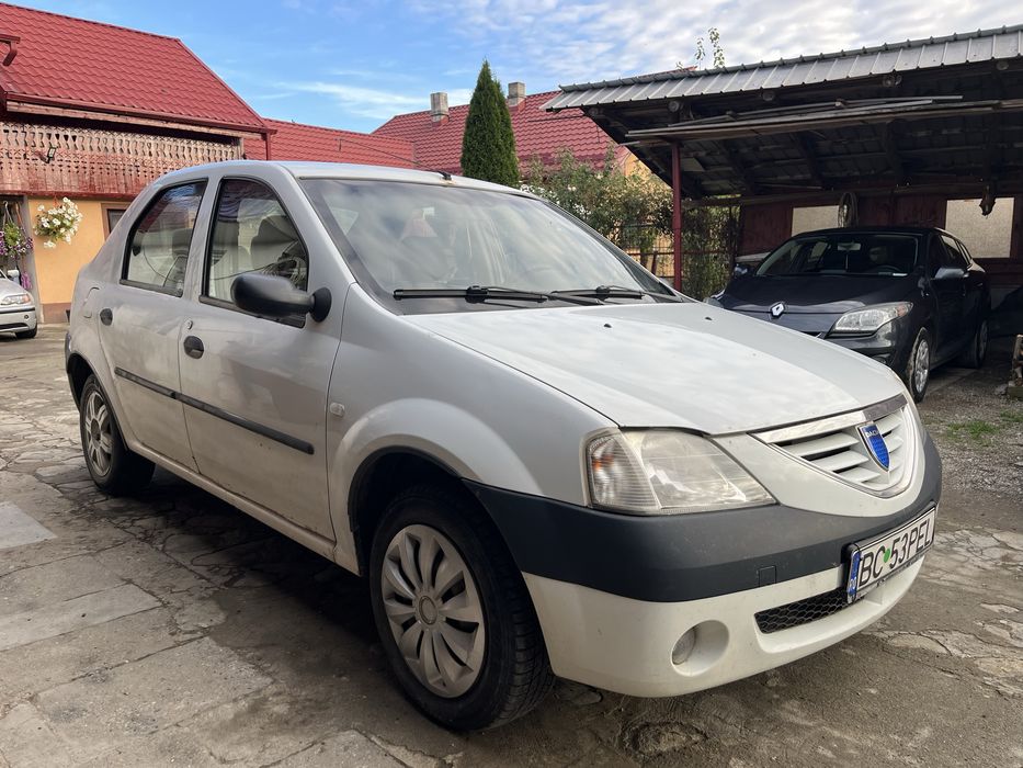 DACIA Logan 2008 — imagine 5