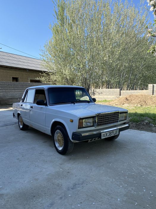 Lada 2107 semerka