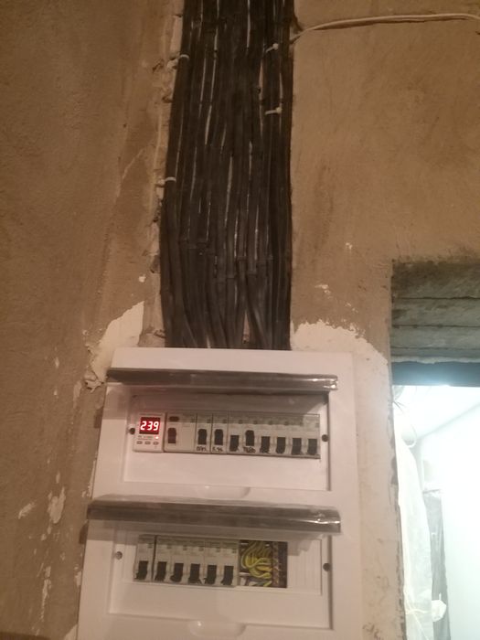 Услуги электрик 24/7