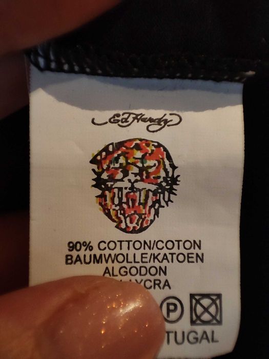 Maieu/ top Ed Hardy nou