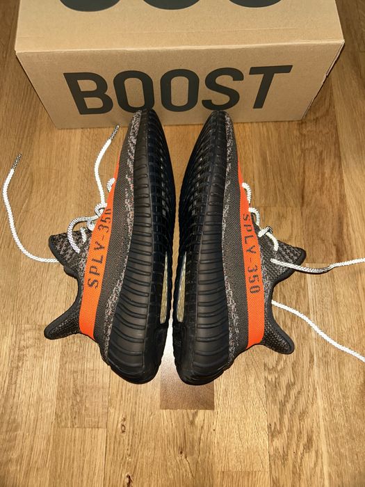 Yeezy 350 v2 Carbon Beluga 47 1/3