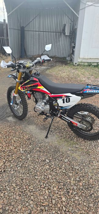 Продам мотоцикл Эндуро